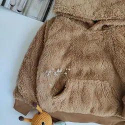 هودی دخترانه/پسرانه تدی