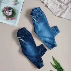 شلوار جین(لی) اسلش لاینردار پسرانه و دخترانه