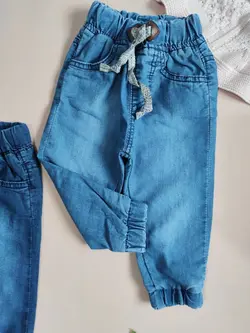 شلوار جین(لی) اسلش لاینردار پسرانه و دخترانه