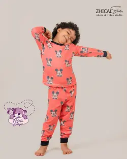 ست بلوزشلوار راحتی اسپرت میکی موس