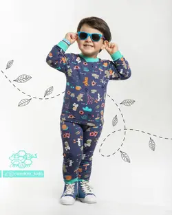 ست بلوز شلوار اسپرت موش