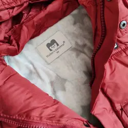 کاپشن پسرانه(کلاهدار)