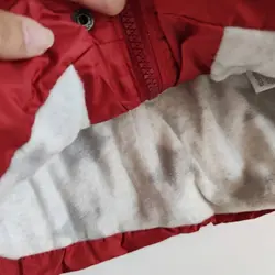 کاپشن پسرانه(کلاهدار)