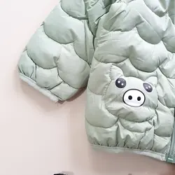 کاپشن اسپرت  بادی رنگی