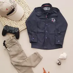 بلوز پسرانه طرح جین