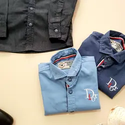 بلوز پسرانه طرح جین