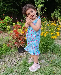 سرهمی دخترانه شلوارکی دلبر