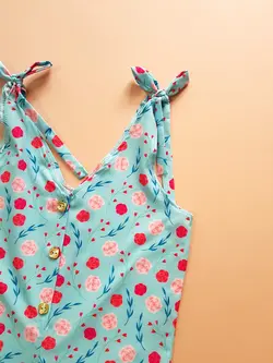 سرهمی دخترانه شلوارکی دلبر