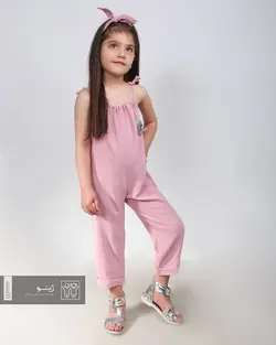 اورال دخترانه بندی دمپا پاکتی