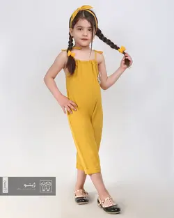 اورال دخترانه بندی دمپا پاکتی