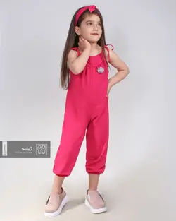 اورال دخترانه بندی دمپا پاکتی