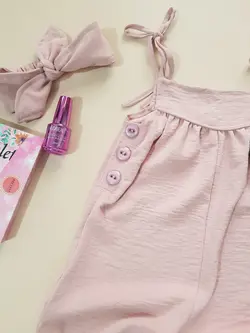 اورال دخترانه بندی دمپاکش