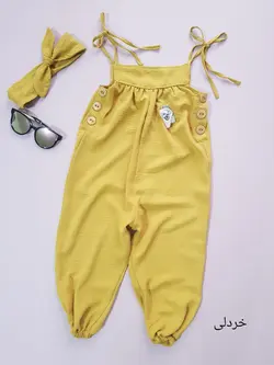 اورال دخترانه بندی دمپاکش