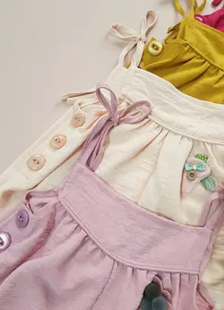 اورال دخترانه بندی دمپاکش