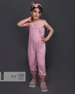 اورال دخترانه بندی دمپاکش