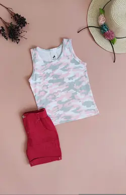 تاپ حلقه ای پسرانه و دخترانه