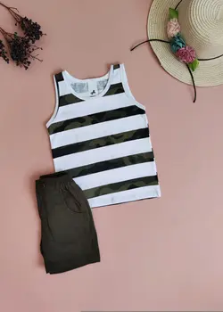 تاپ حلقه ای پسرانه و دخترانه