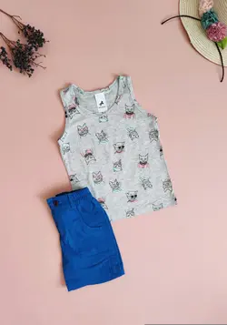 تاپ حلقه ای پسرانه و دخترانه