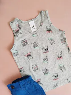 تاپ حلقه ای پسرانه و دخترانه