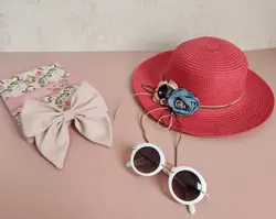 کلاه دخترانه تابستانی