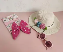 کلاه دخترانه تابستانی