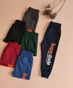 شلوار راحتی پسرانه اسلش