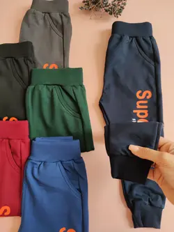 شلوار راحتی پسرانه اسلش