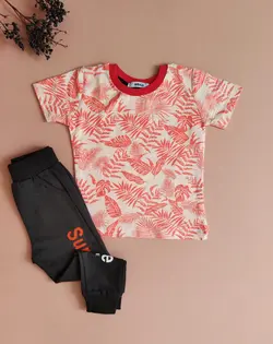 شلوار راحتی پسرانه اسلش