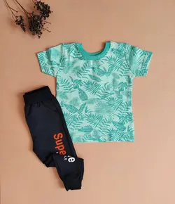 شلوار راحتی پسرانه اسلش