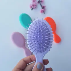 برس مو دخترانه نقلی