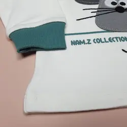 بلوز شلوار دخترانه موش