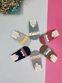 جوراب کالج دخترانه توکُرکی