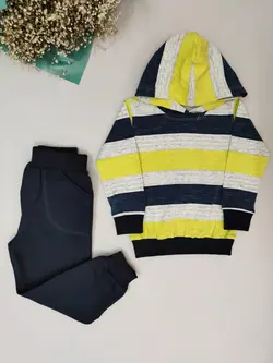 هودی اسپرت پسرانه و دخترانه کلاه‌دار