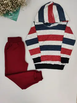 هودی اسپرت پسرانه و دخترانه کلاه‌دار