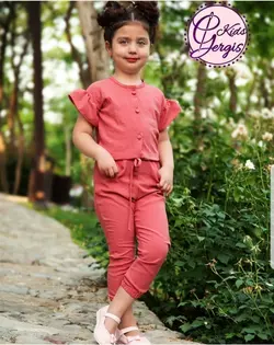 بیلر (سرهمی) دخترانه نخی