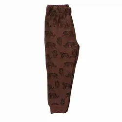 ست بلوز و شلوار پسرانه کرکی پلنگی