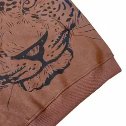 ست بلوز و شلوار پسرانه کرکی پلنگی