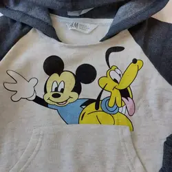 ست هودی و شلوار دخترانه/پسرانه میکی موس