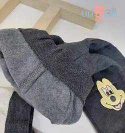 ست هودی و شلوار دخترانه/پسرانه میکی موس