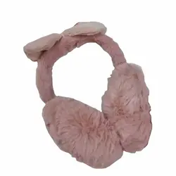 گوشگیر دخترانه پاپیونی تاشو