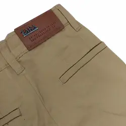 شلوار کتان دخترانه/پسرانه