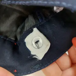 شلوار کتان دخترانه/پسرانه