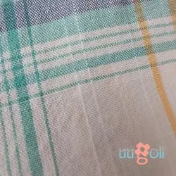 پیراهن پسرانه چهارخانه جیبدار