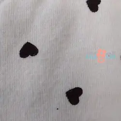 نیم تنه دخترانه طرح قلب