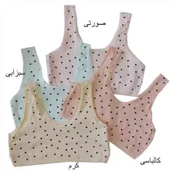 نیم تنه دخترانه طرح قلب