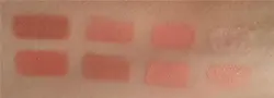 پالت رژگونه و کانتور رولوشن مدل Hot Spice