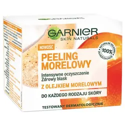 اسکراب کاسه ای زردآلو گارنیه حجم 50 میل