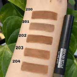 پودر ابروی یورن سری Brow Style