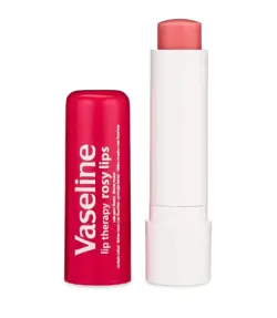 بالم لب پیچی ماتیکی وازلین مدل Rosy Lips