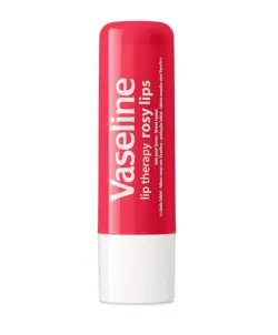 بالم لب پیچی ماتیکی وازلین مدل Rosy Lips